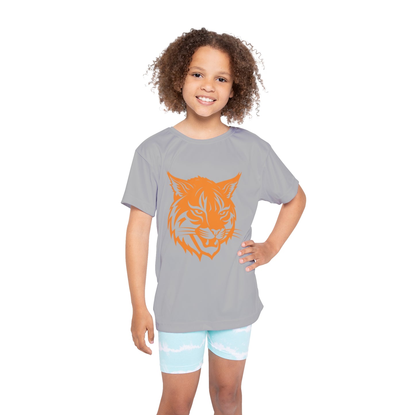 Kids Sports Jersey (AOP)