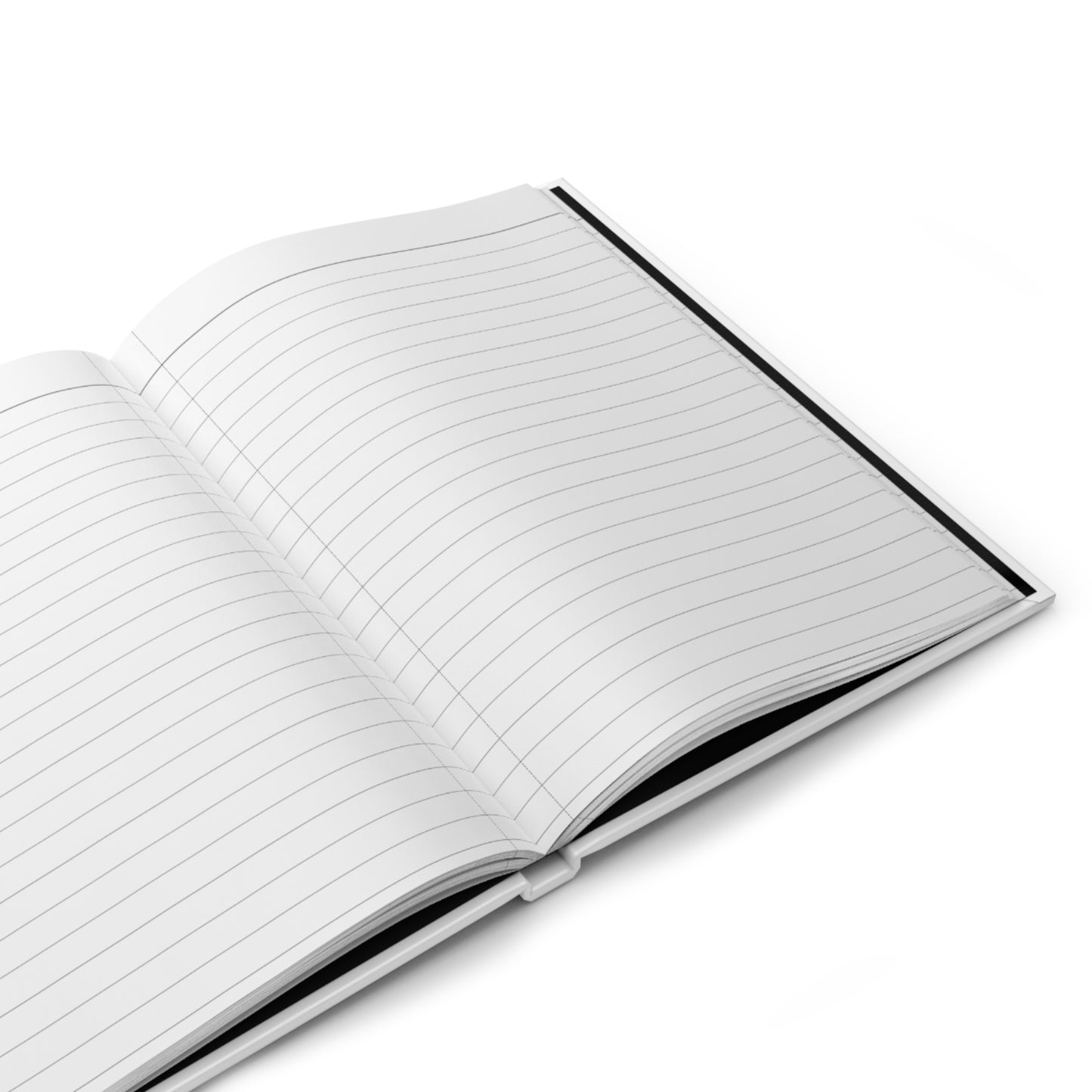 Bobcat Hardcover Journal Matte