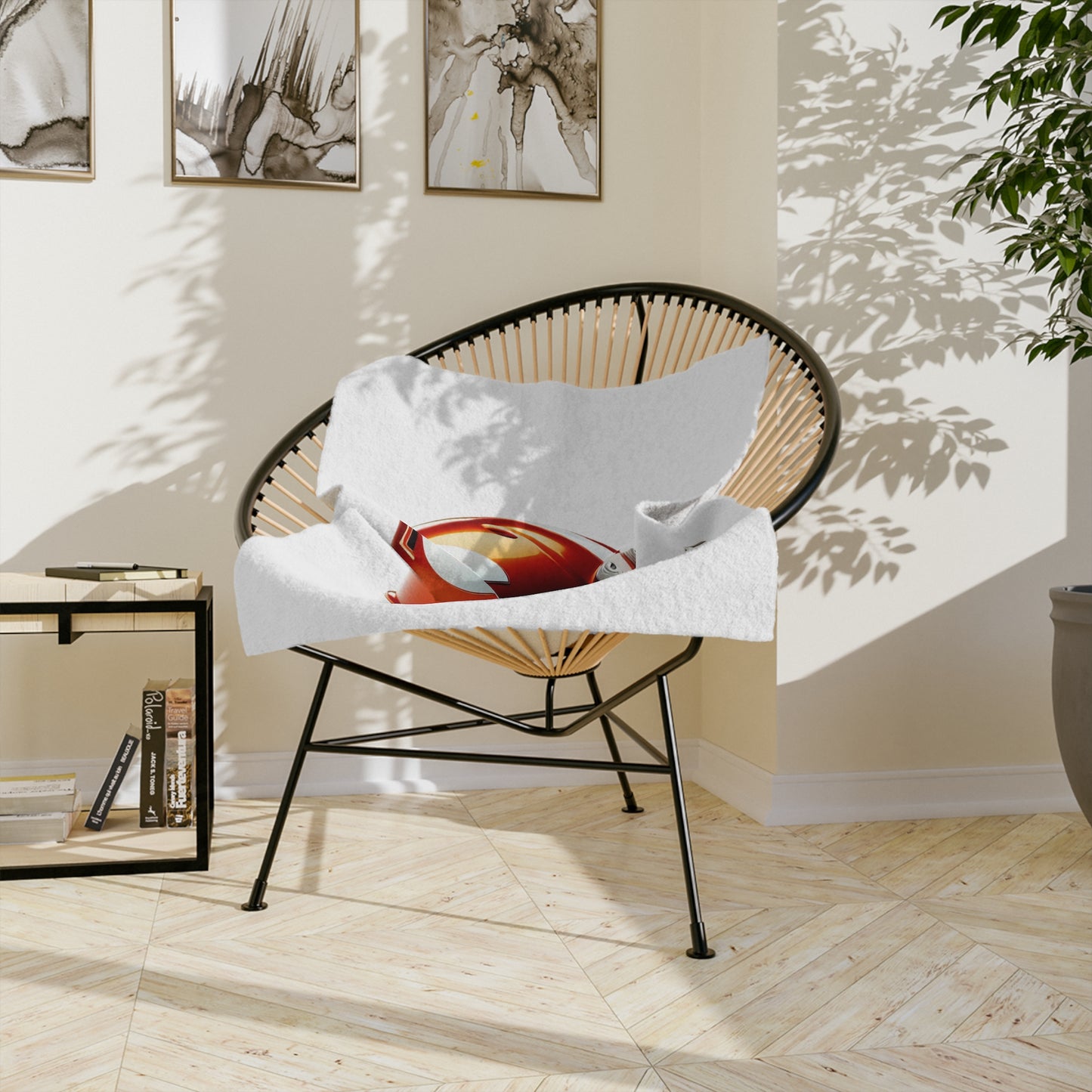 Velveteen Microfiber Blanket