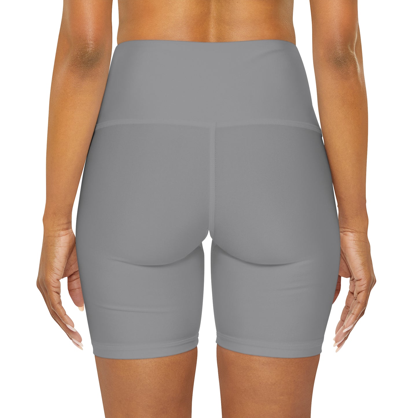 Bobcat Yoga Shorts