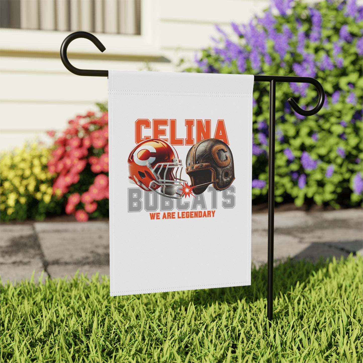 Garden & House Banner