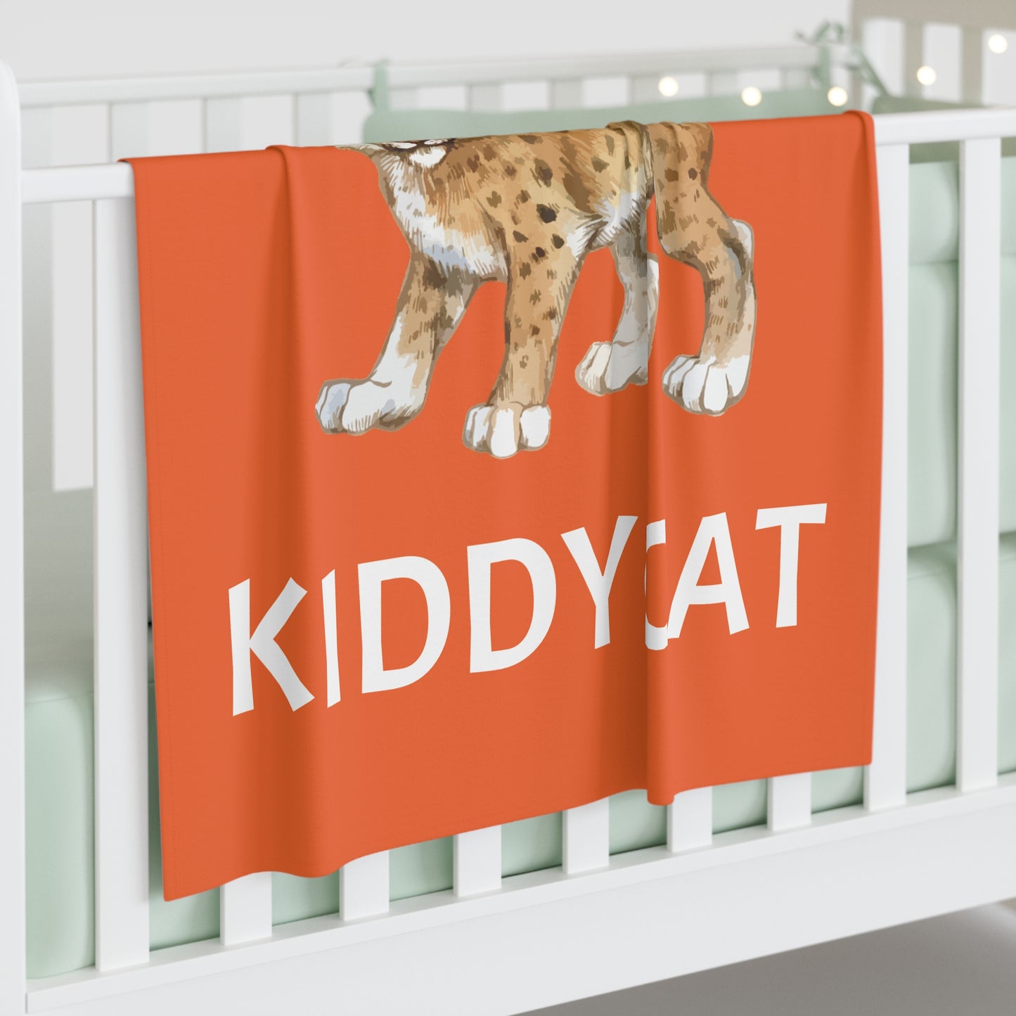 KIDDYCAT Baby Swaddle Blanket