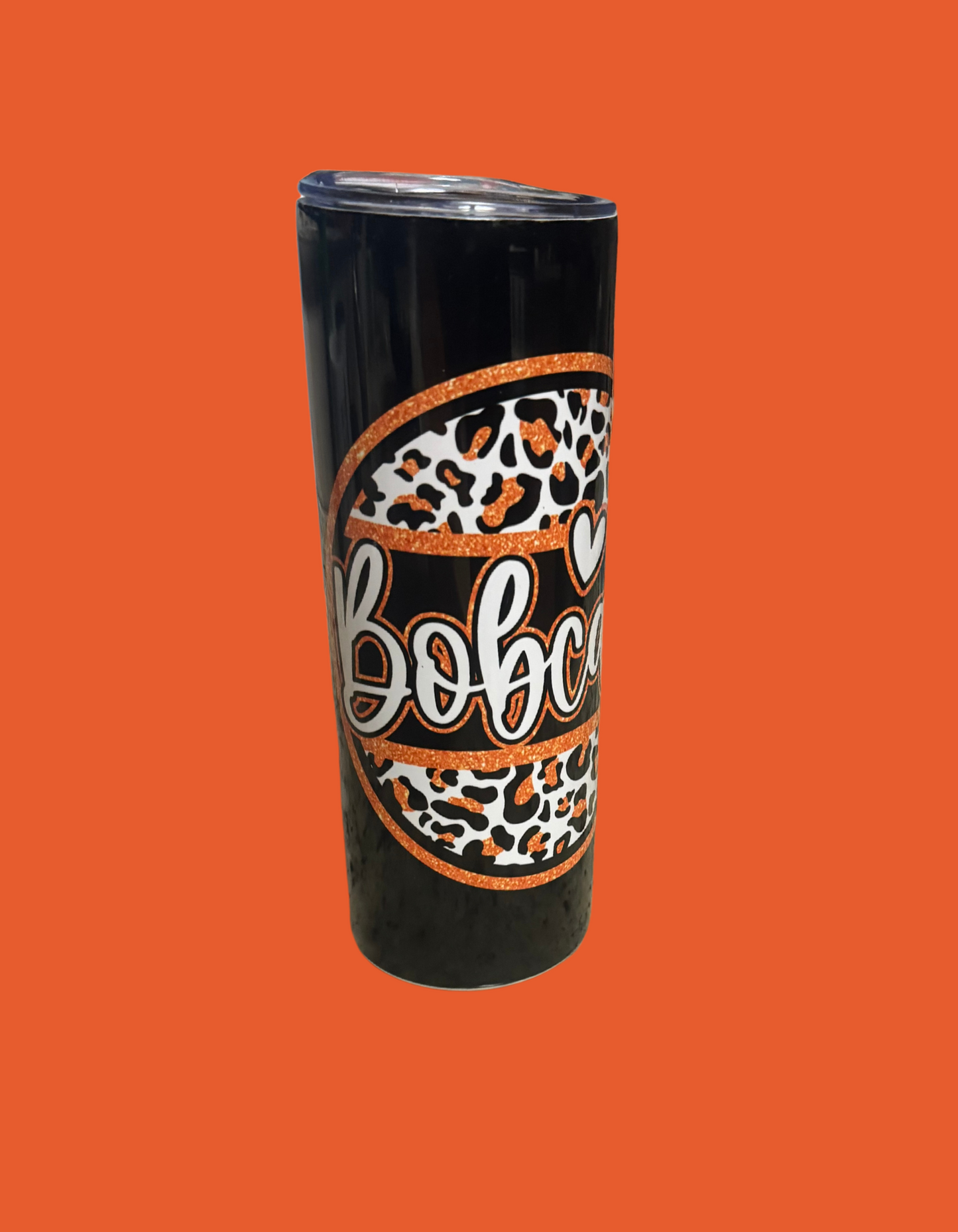 Bobcats Travel Mug