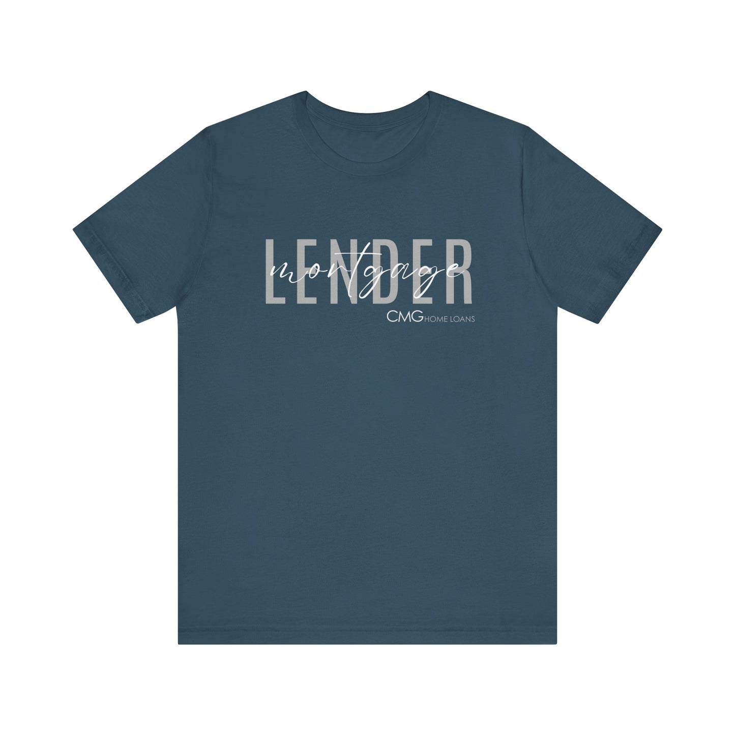 Mortgage Lender Tee