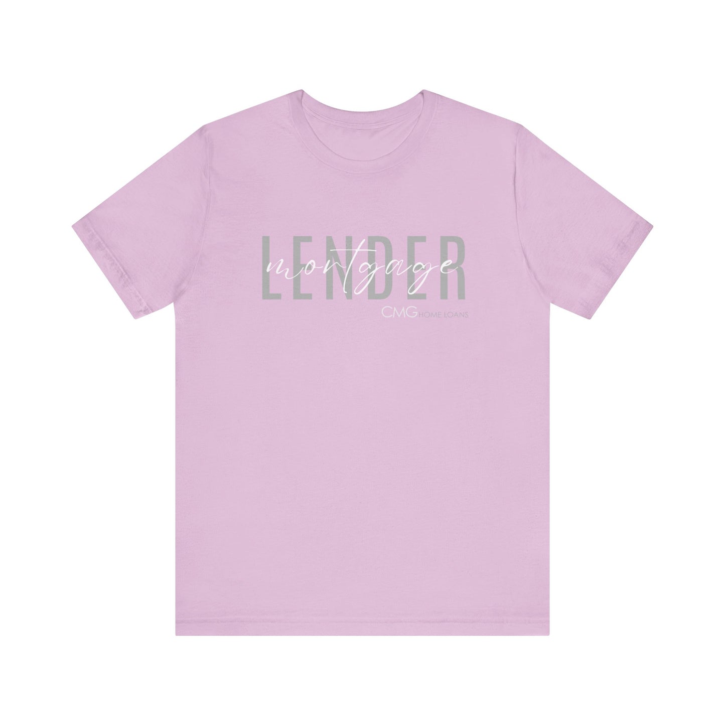 Mortgage Lender Tee