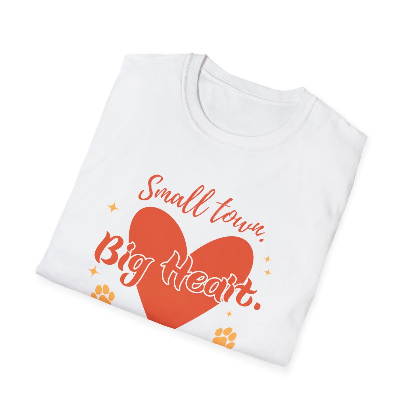 Heartfelt Bobcat Soul T-Shirt