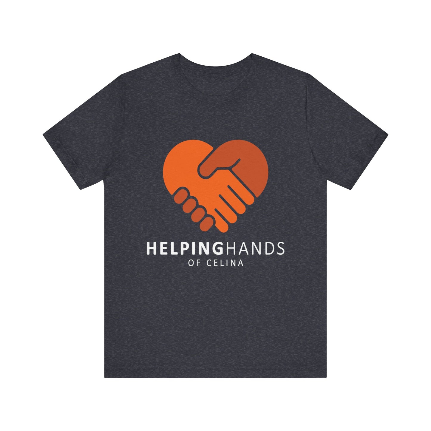 Helping Hands Unisex T-shirts