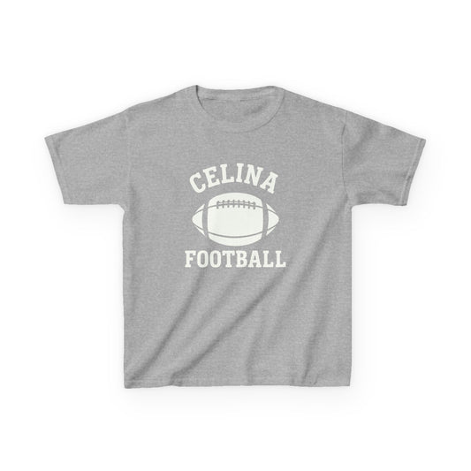 Kids Football Tee