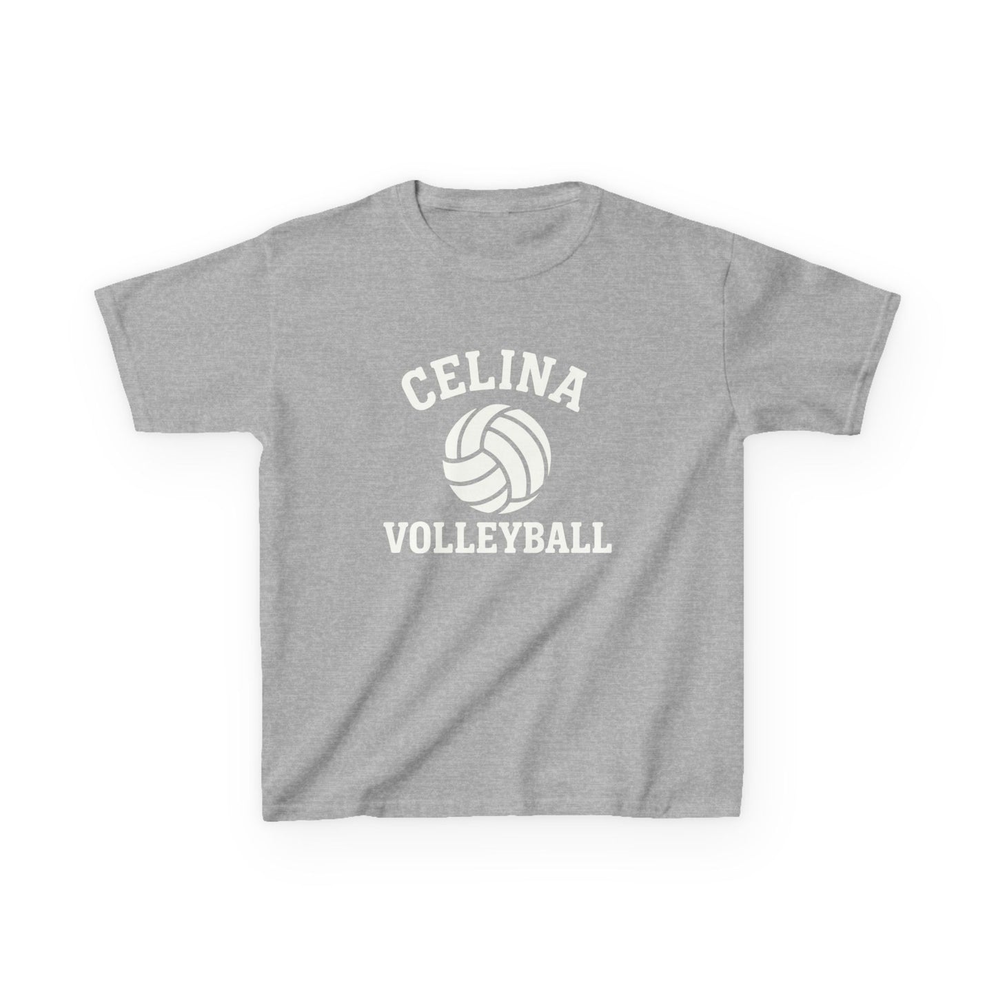 Kids Volleyball T-Shirt