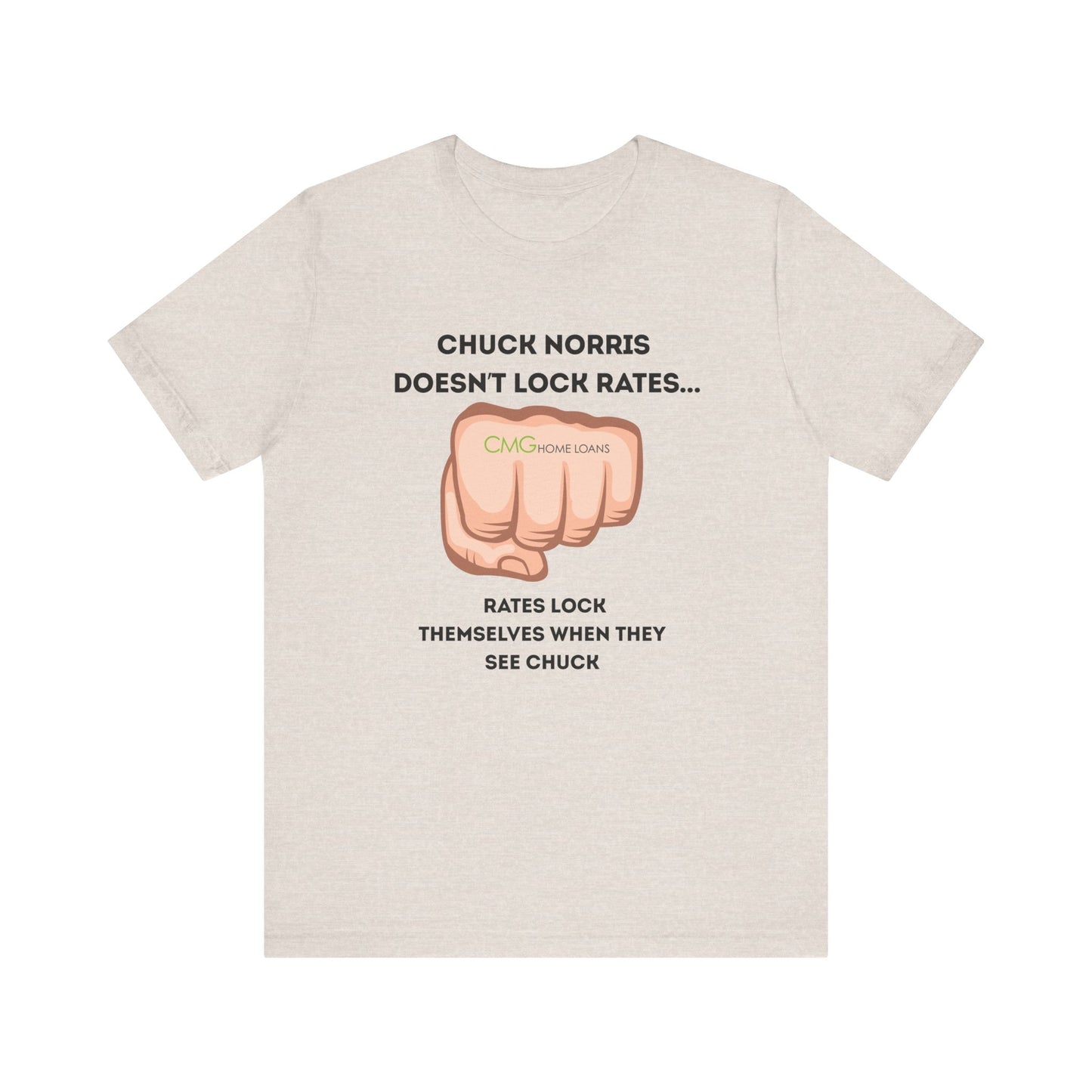 Funny Chuck Norris Tee