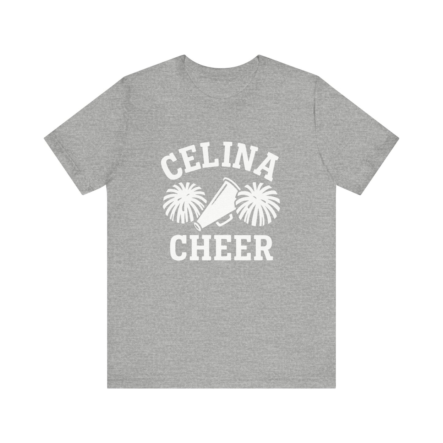 Celina Cheer Short Sleeve Tee