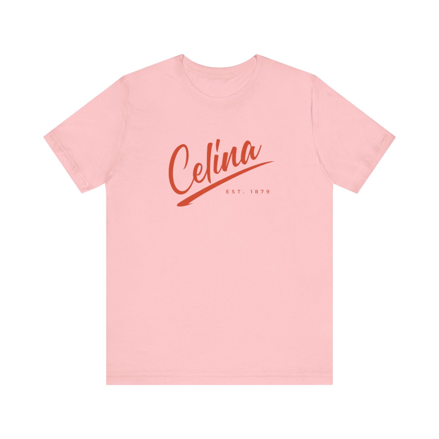Celina Vintage-Inspired Unisex tee