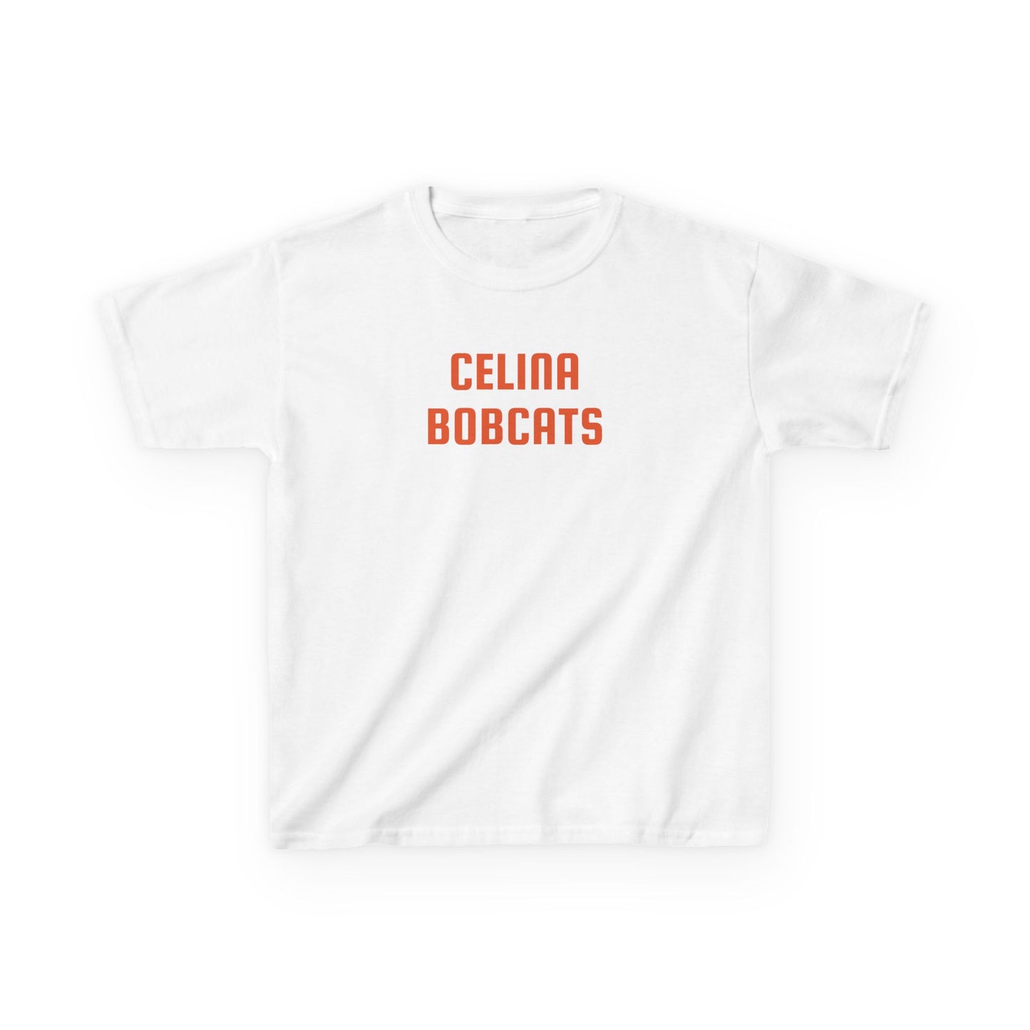 Celina Bobcats Kids