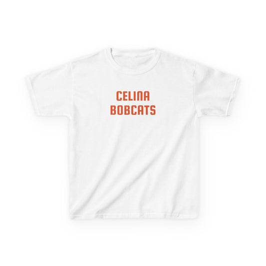 Celina Bobcats Kids
