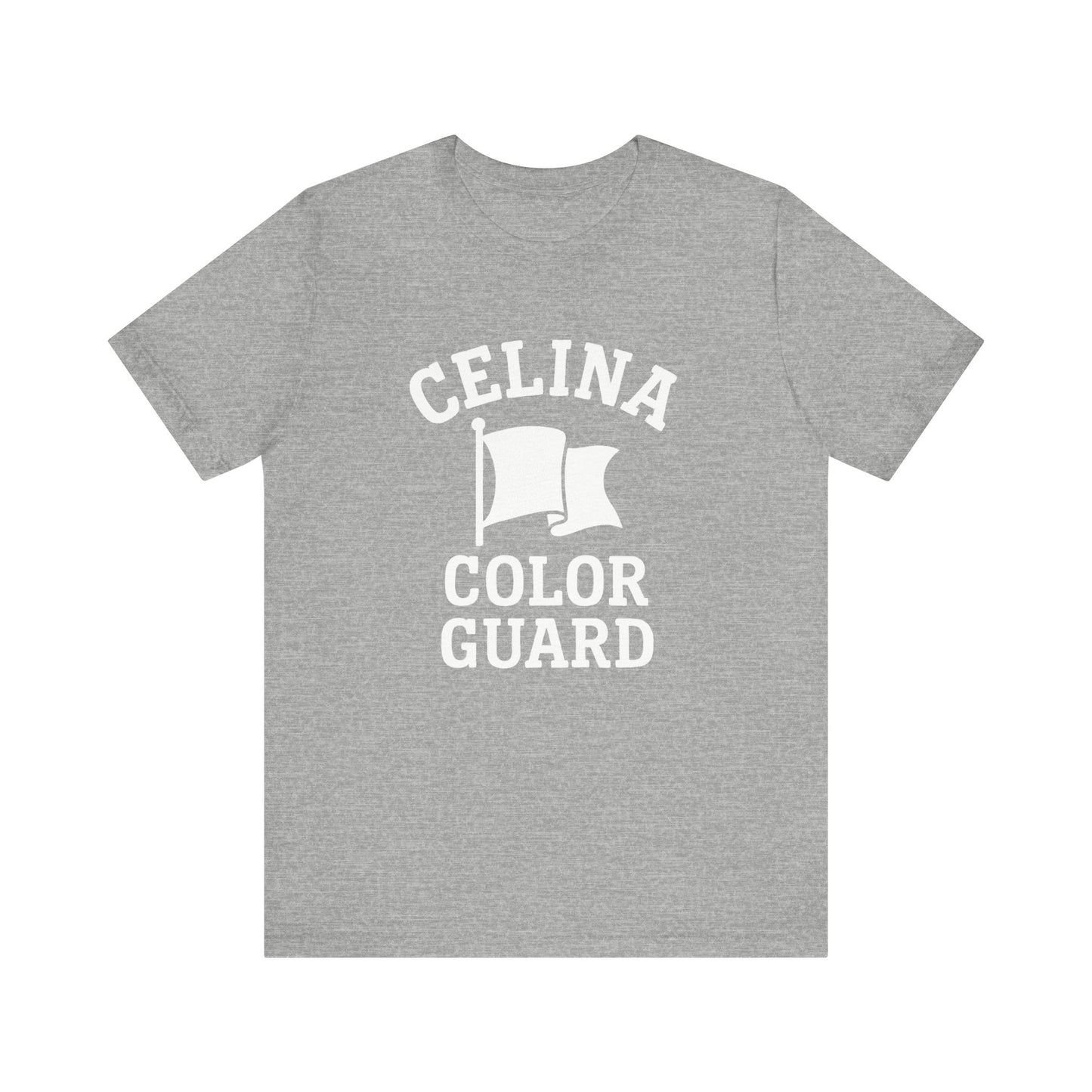 Unisex Color Guard T-Shirt