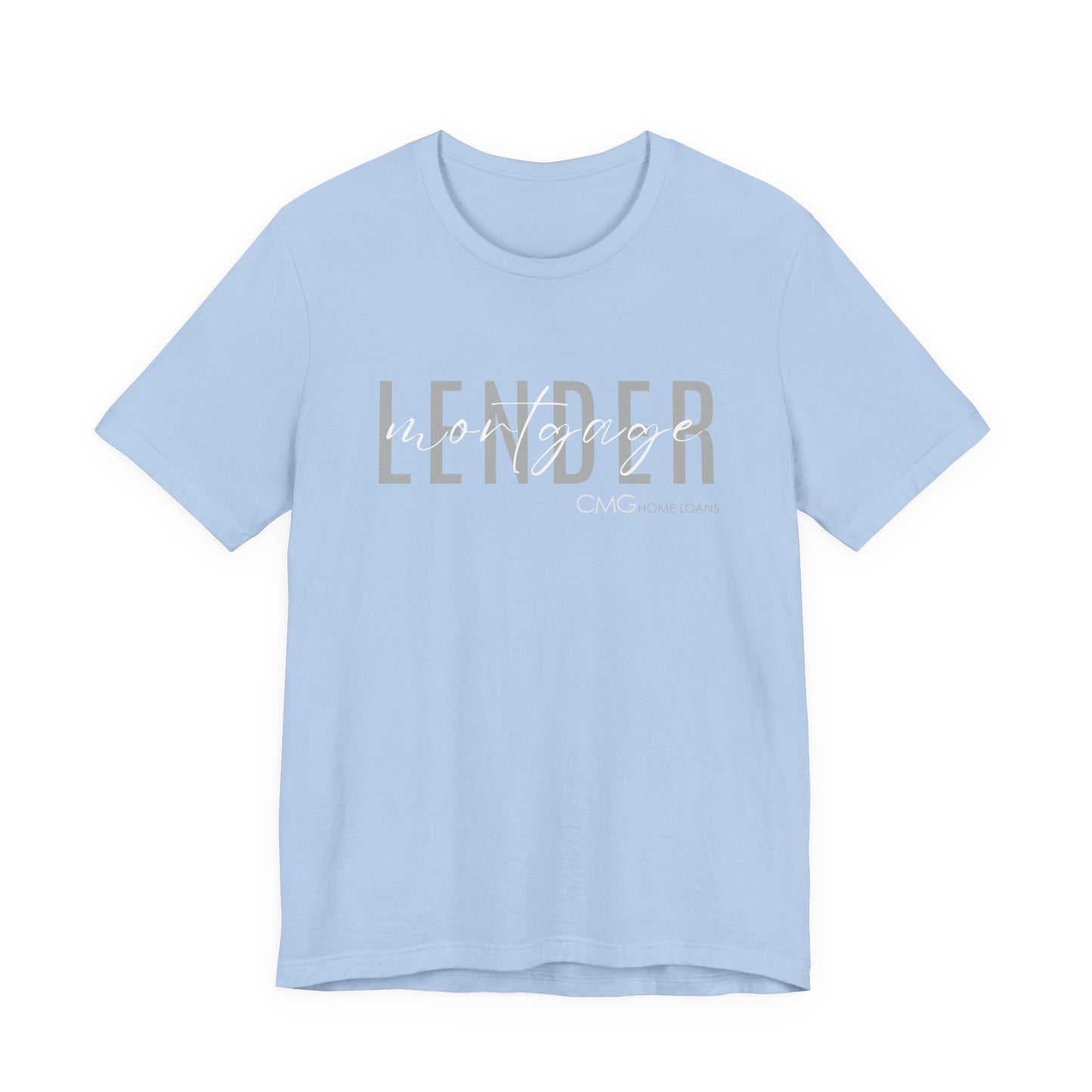 Mortgage Lender Tee