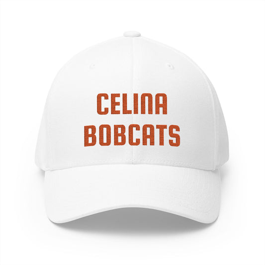 Celina Bobcats Embroidery Cap
