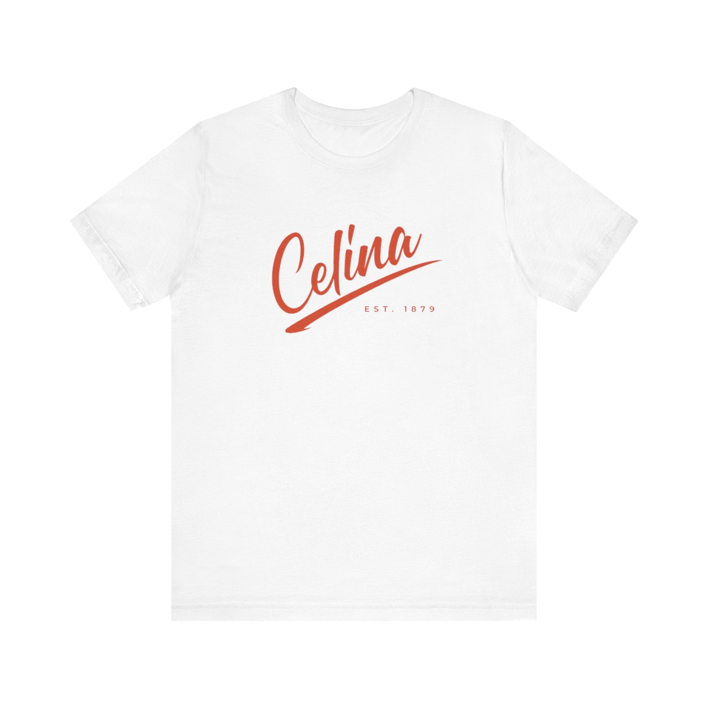 Celina Vintage-Inspired Unisex tee