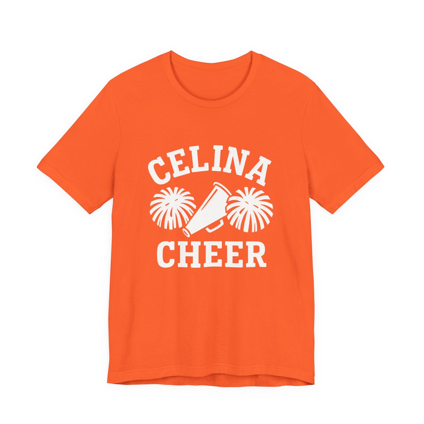 Celina Cheer Short Sleeve Tee