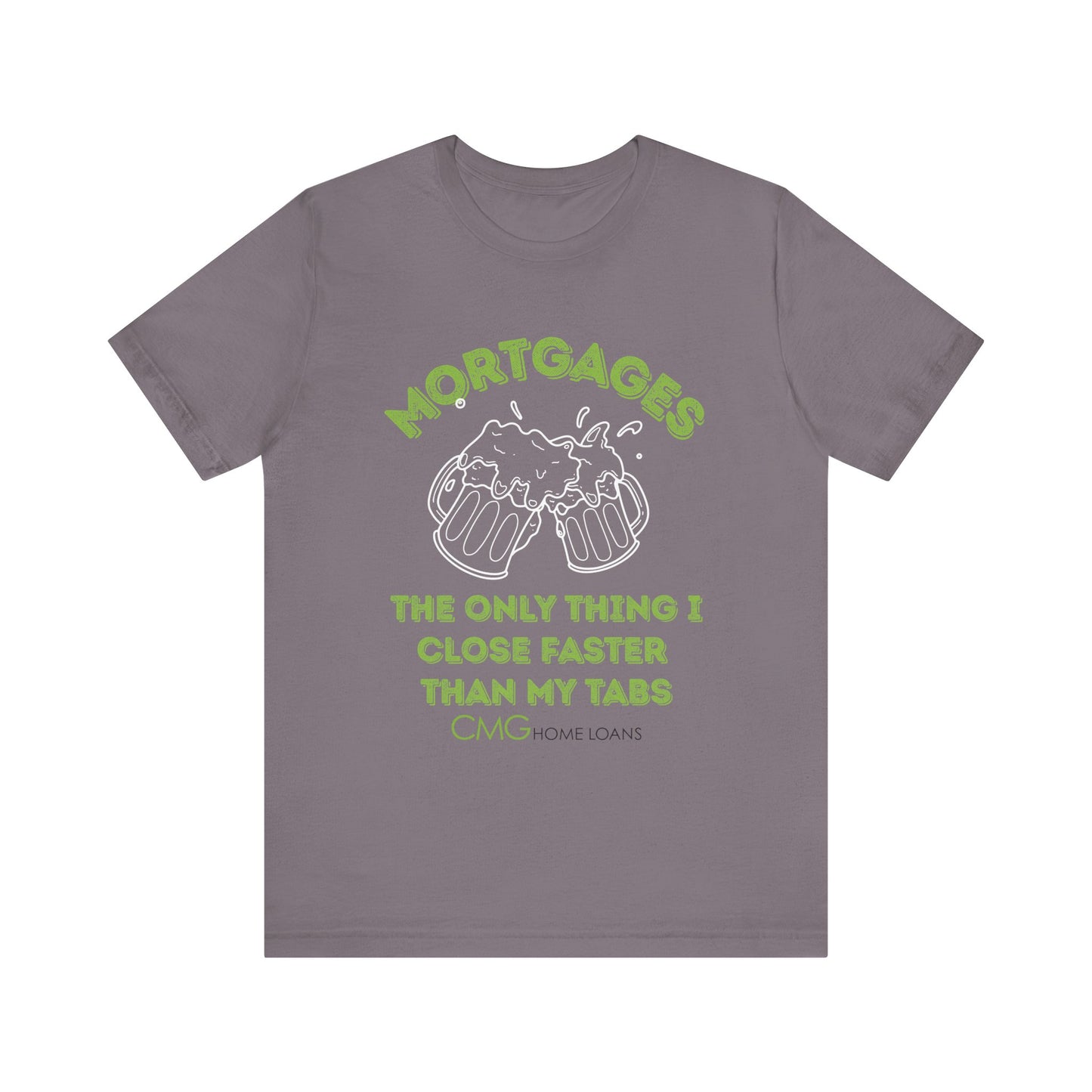 Funny Mortgage Tee