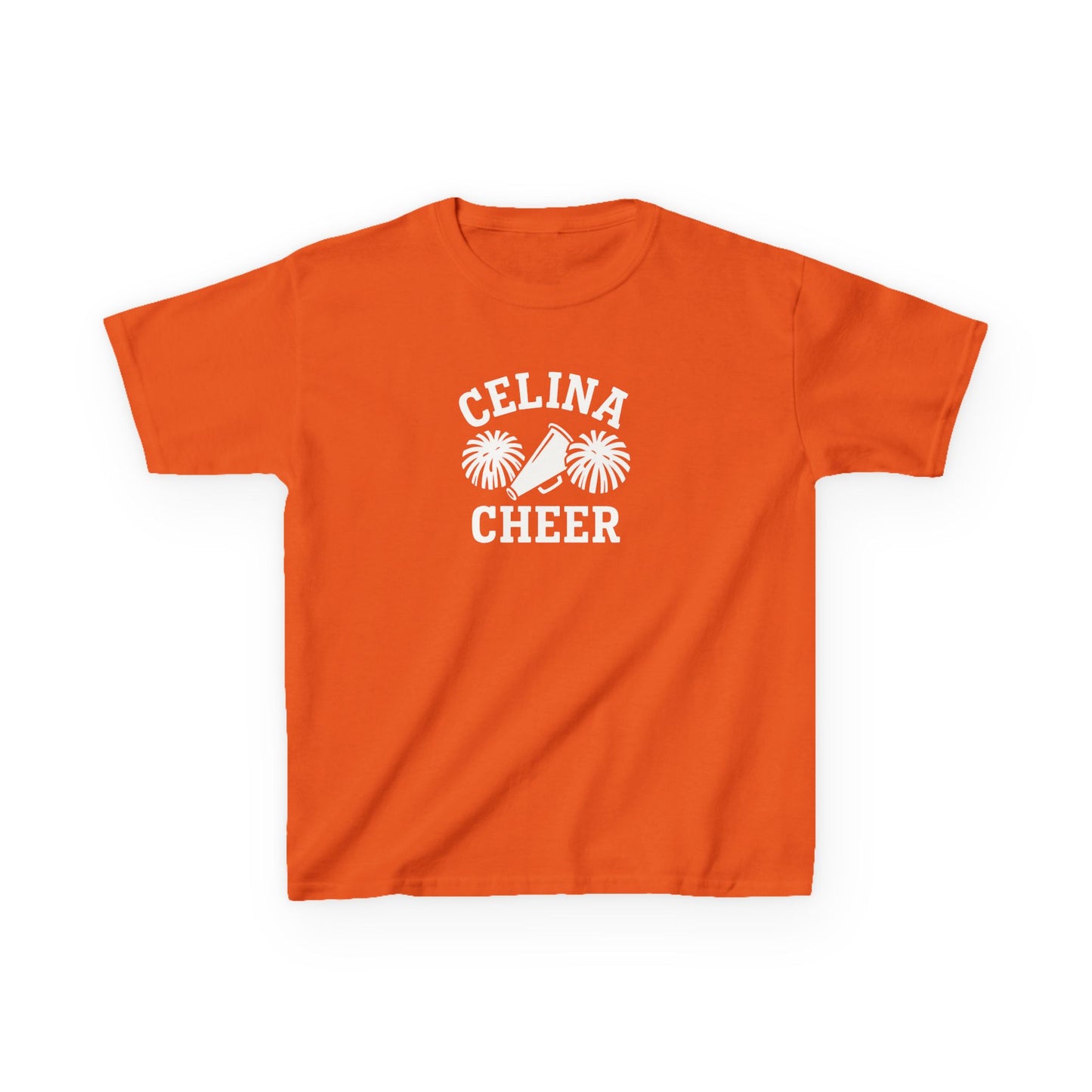 Celina Cheer Kids Tee