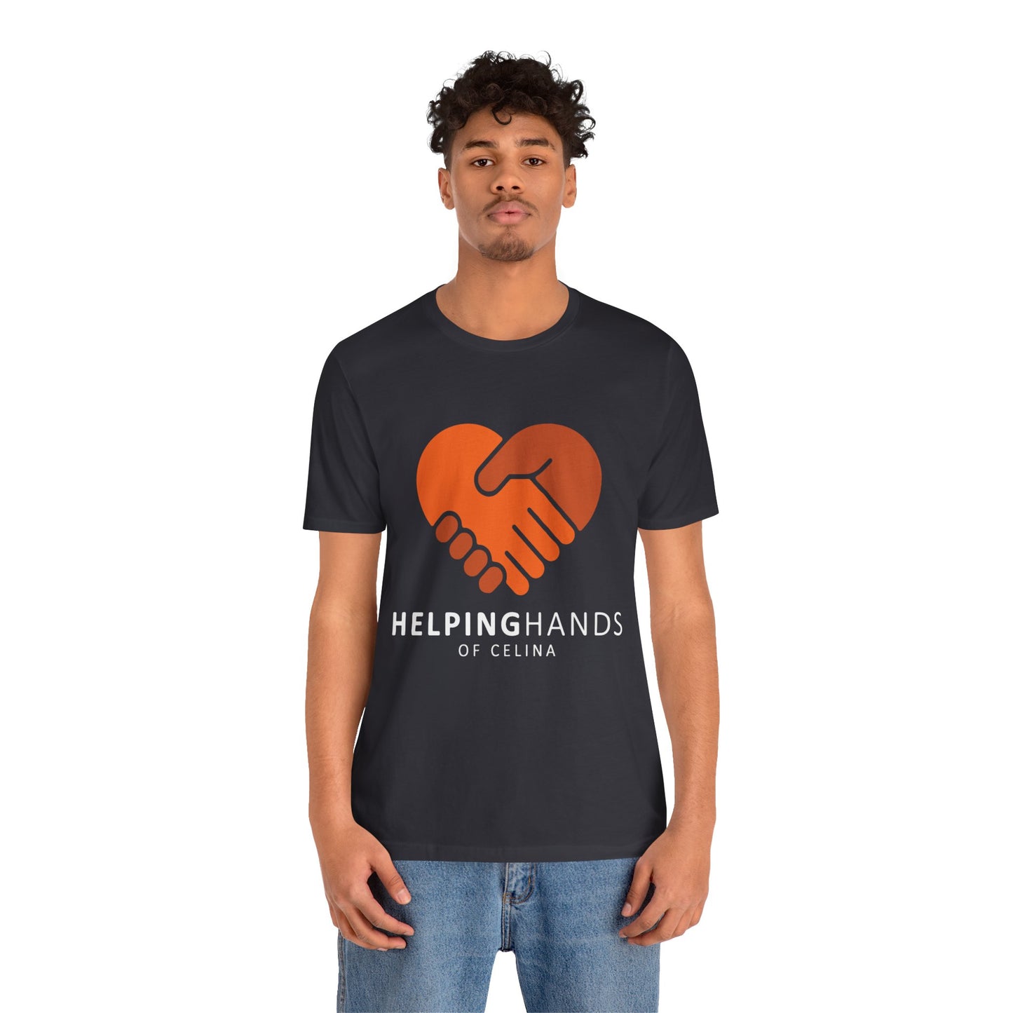 Helping Hands Unisex T-shirts