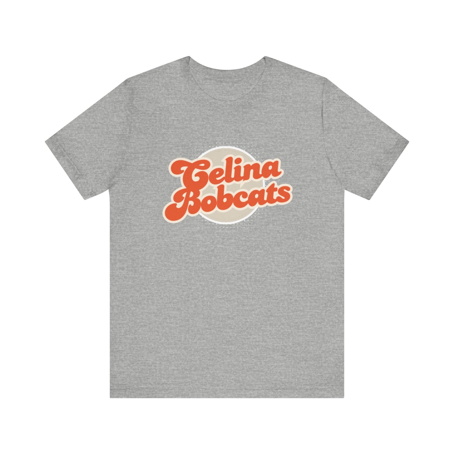 Celina Bobcats Unisex Vintage Vibe