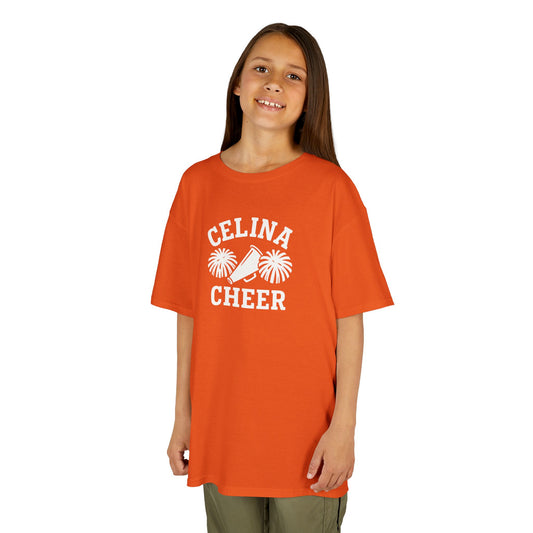 Celina Cheer Kids Tee