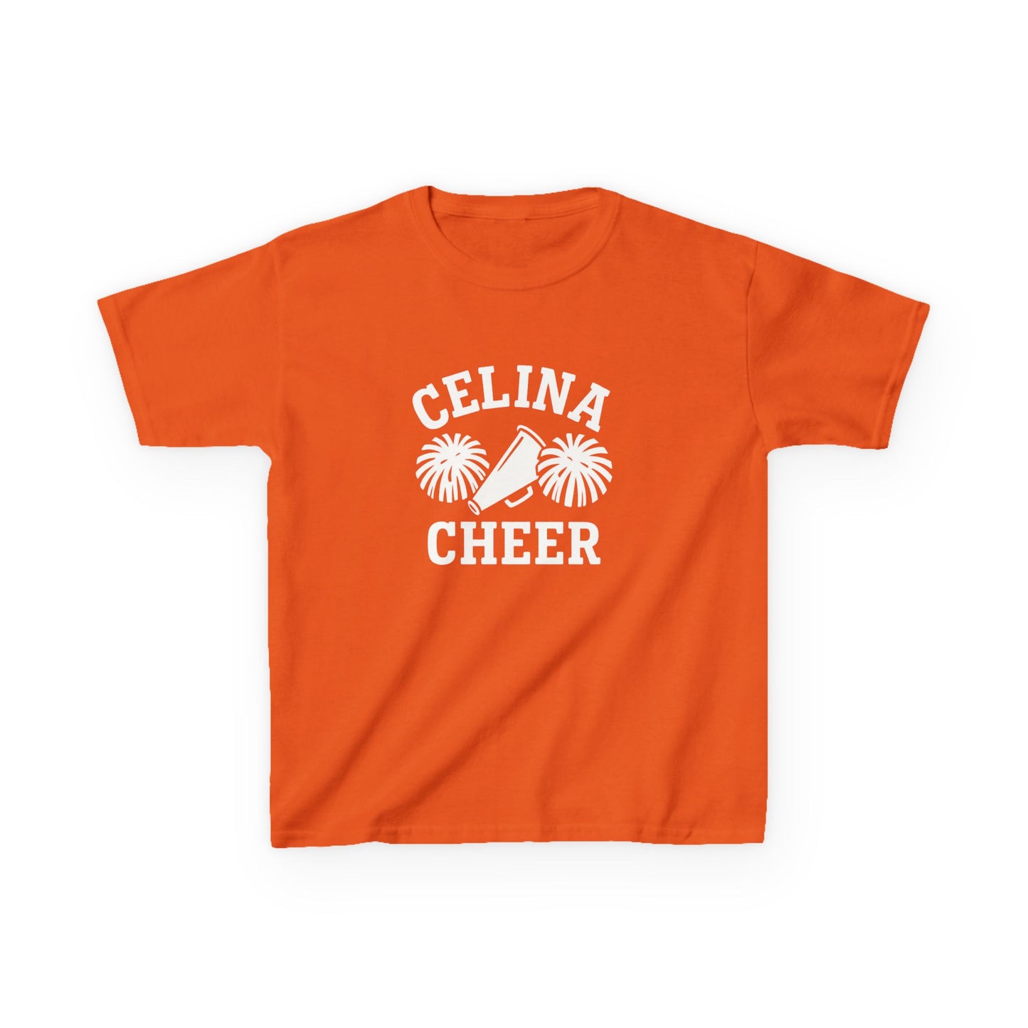 Kids Cheer T-Shirt