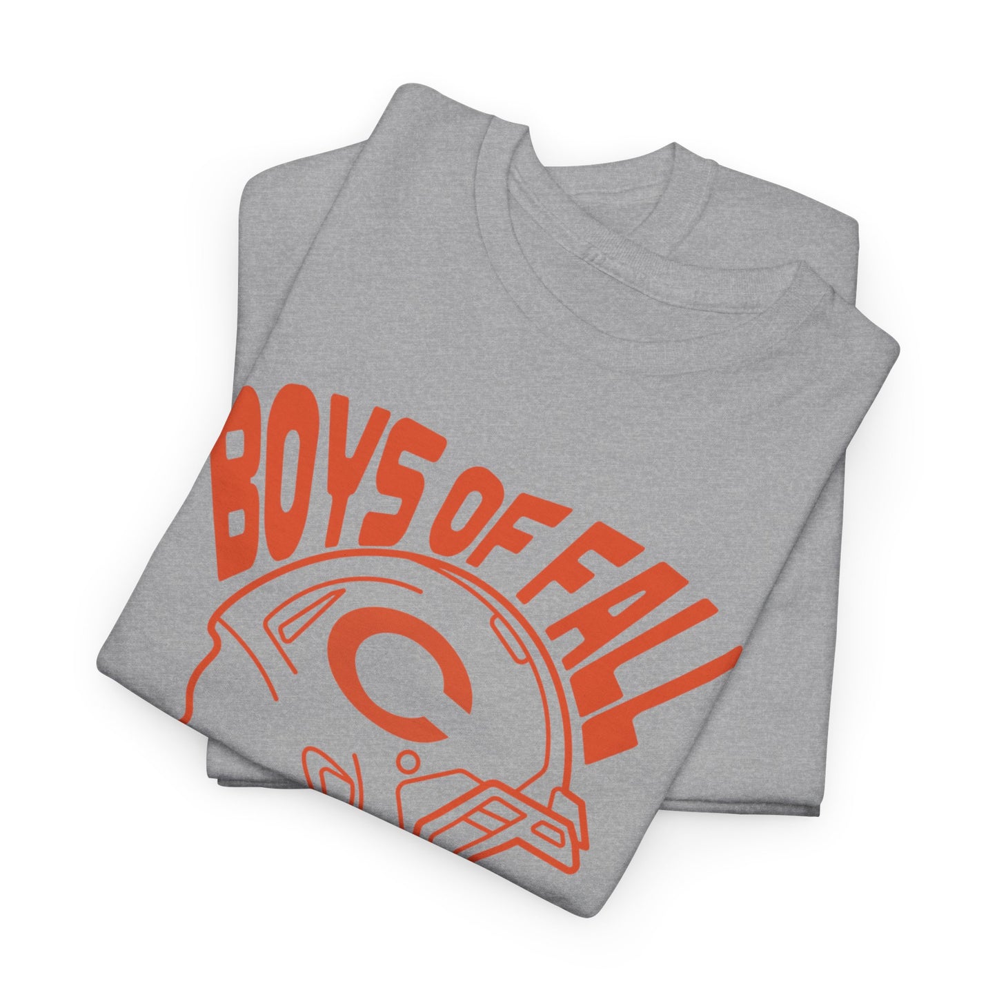 Boys of Fall Tee - White or Gray