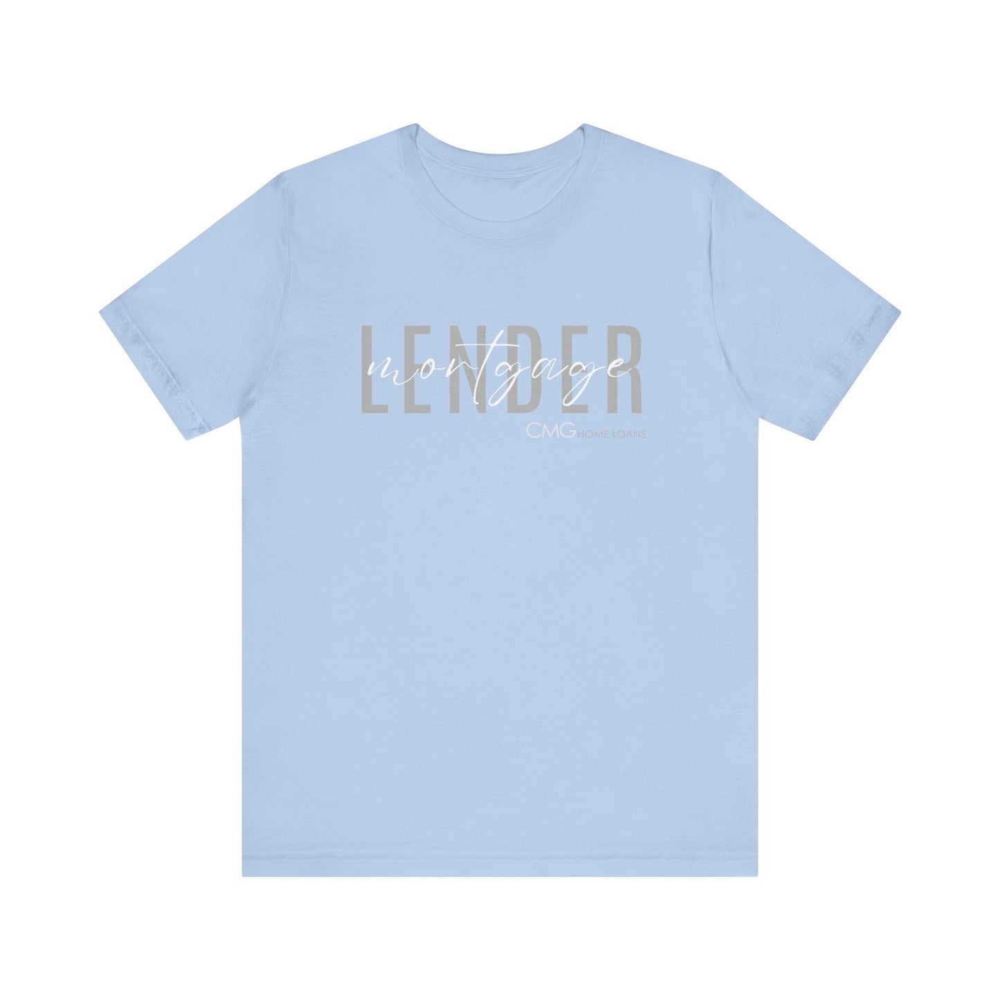 Mortgage Lender Tee