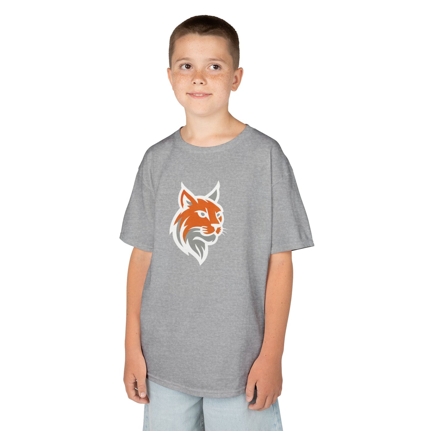 Kids bobcat Graphic Tee