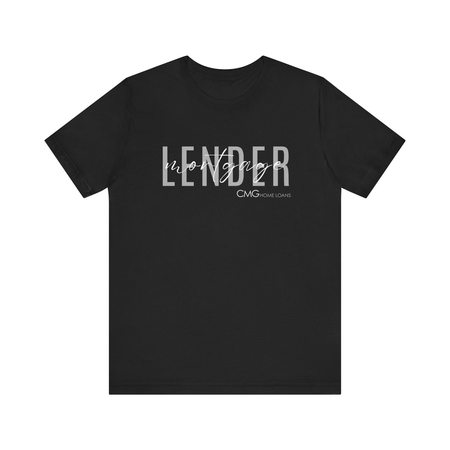 Mortgage Lender Tee