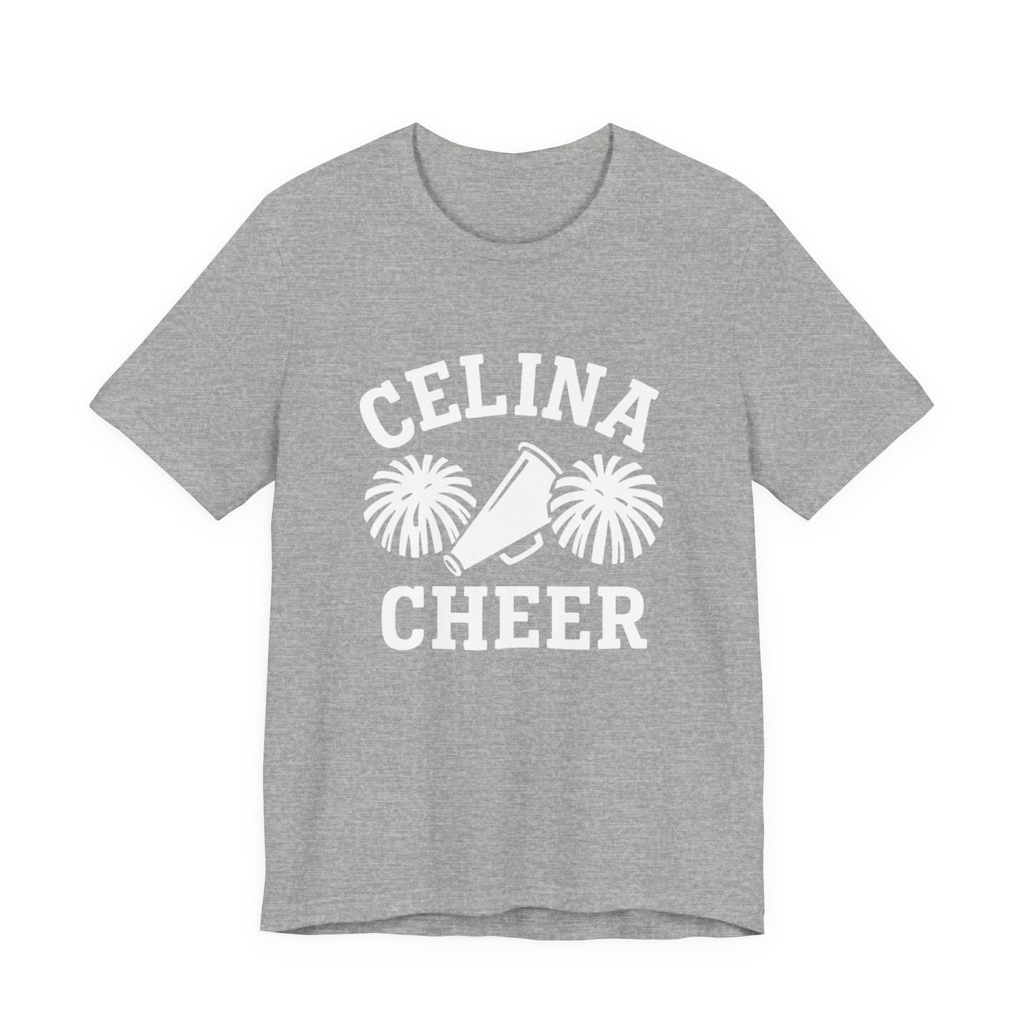 Celina Cheer Short Sleeve Tee