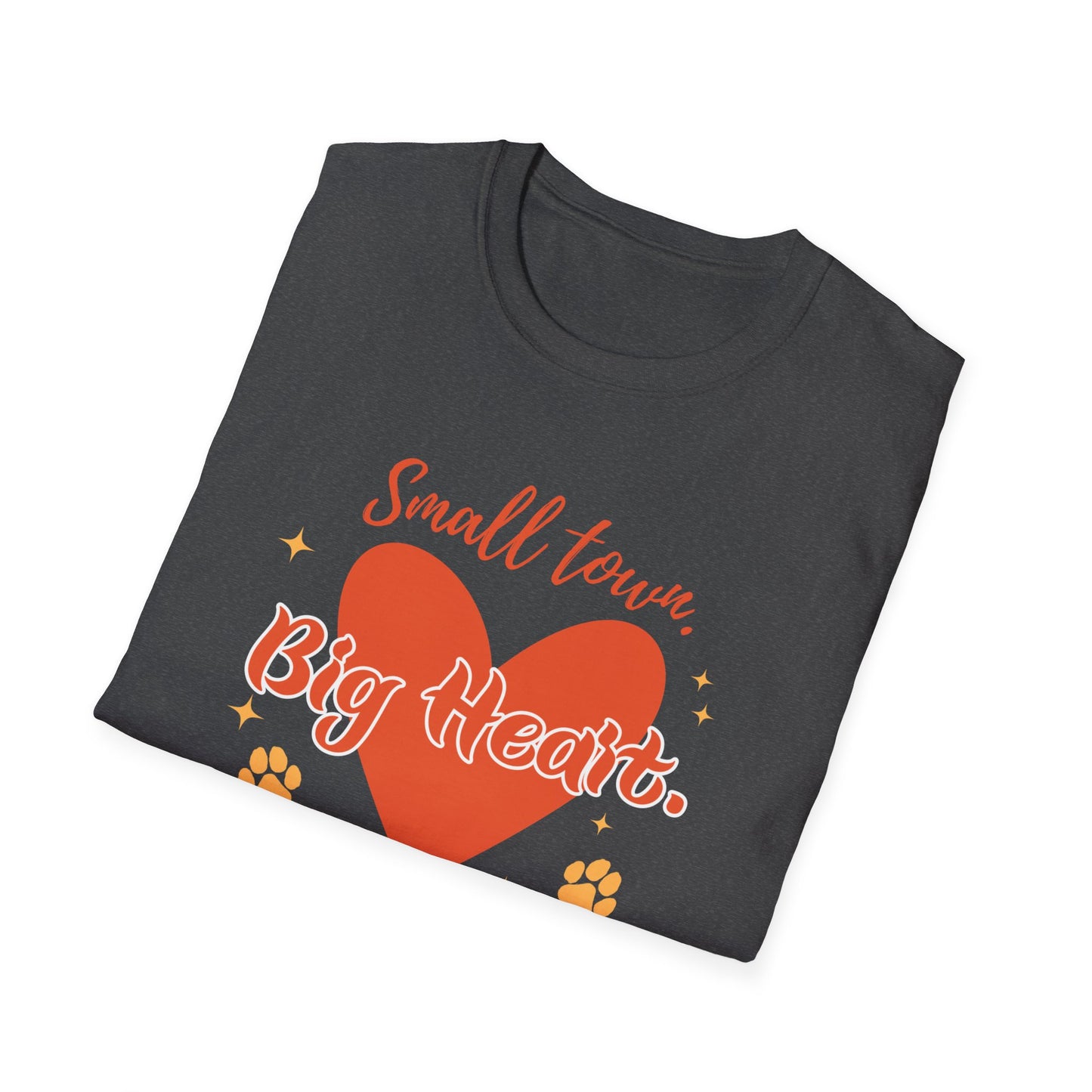Heartfelt Bobcat Soul T-Shirt