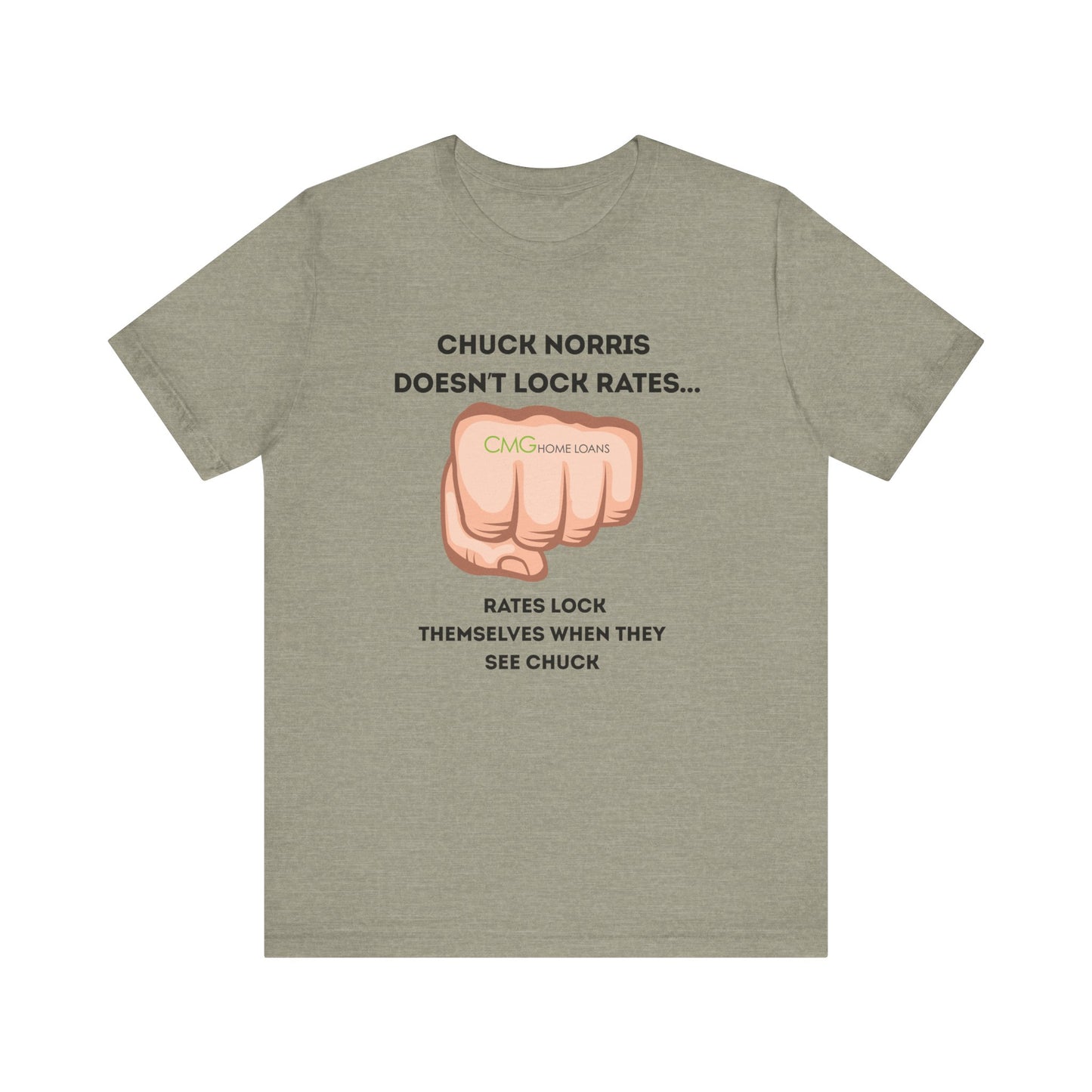 Funny Chuck Norris Tee
