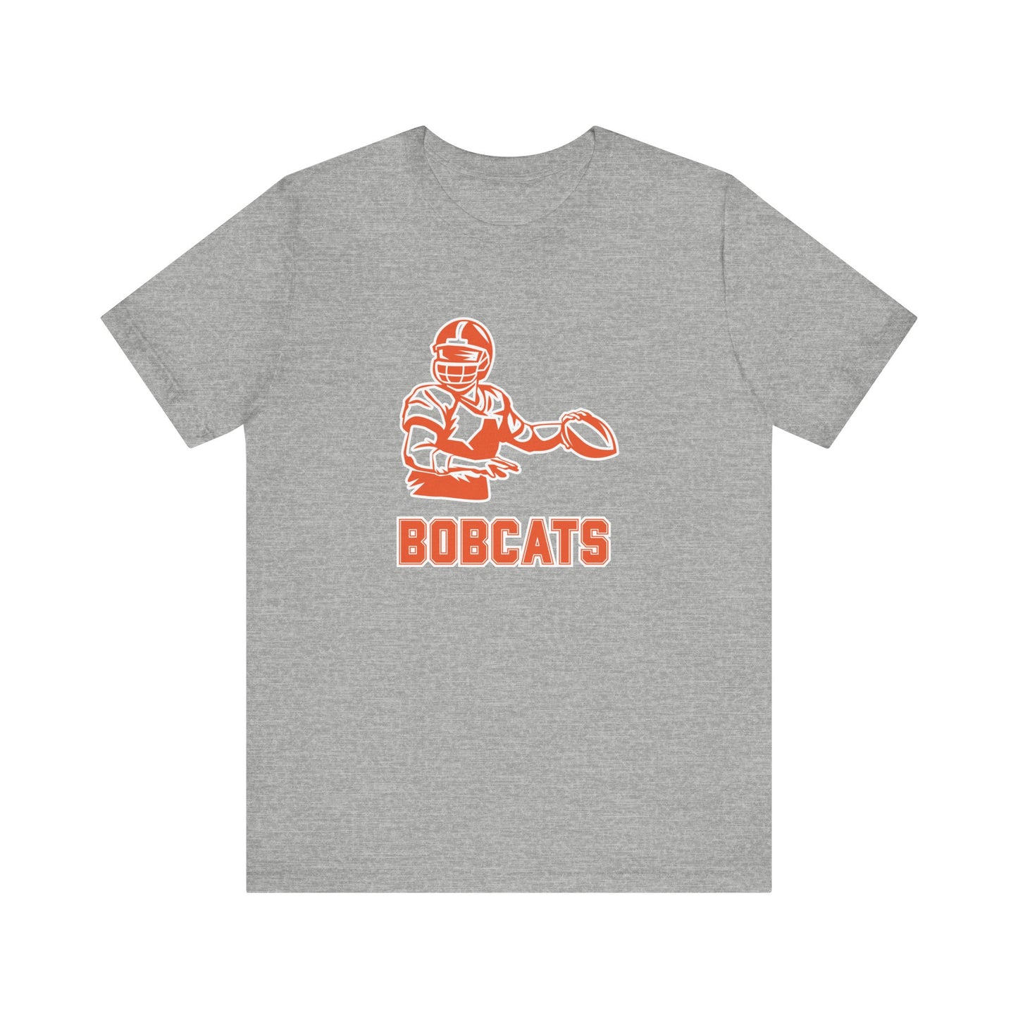 Bobcats Football Tee