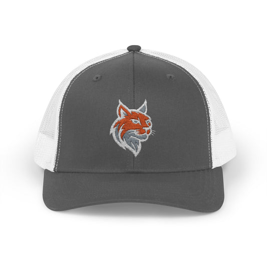 Bobcat Snapback Trucker Cap