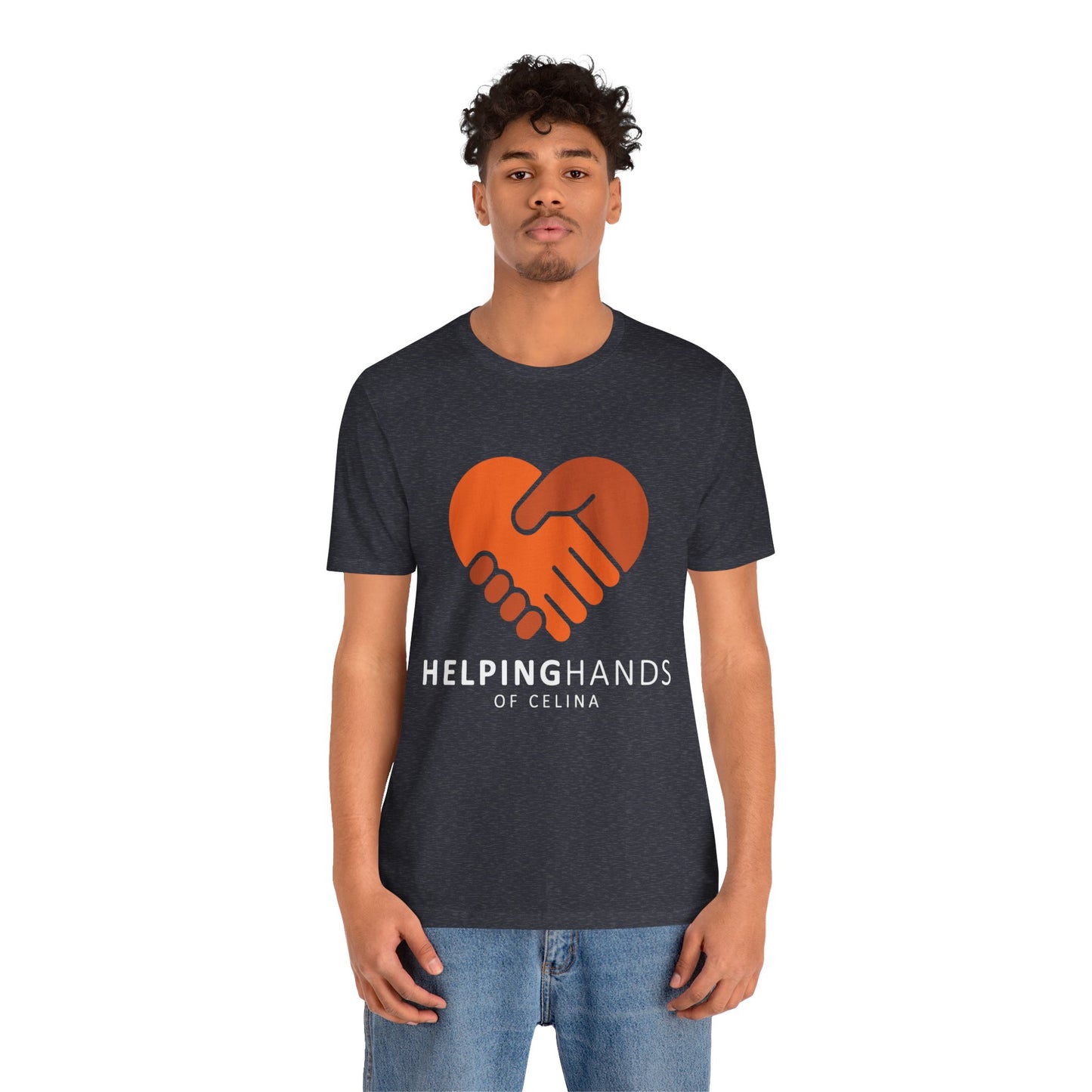 Helping Hands Unisex T-shirts