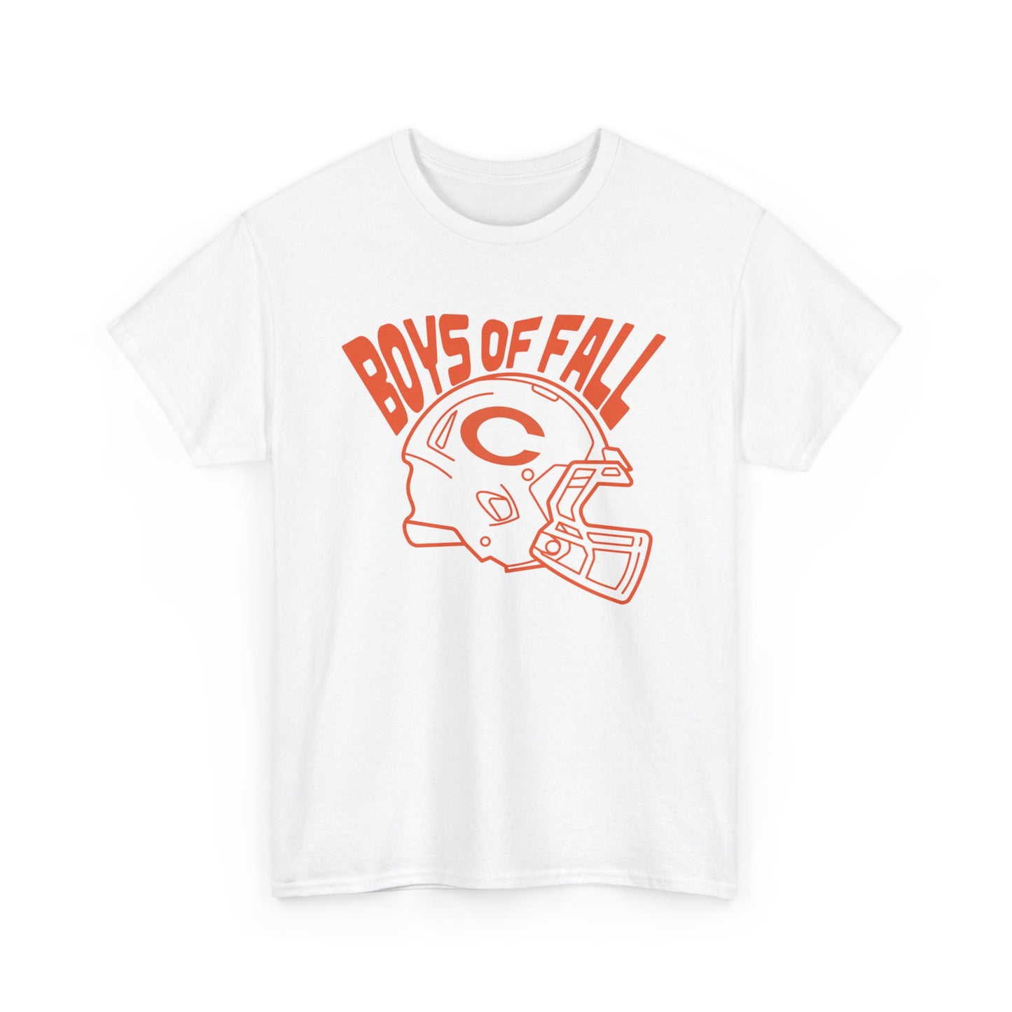 Boys of Fall Tee - White or Gray