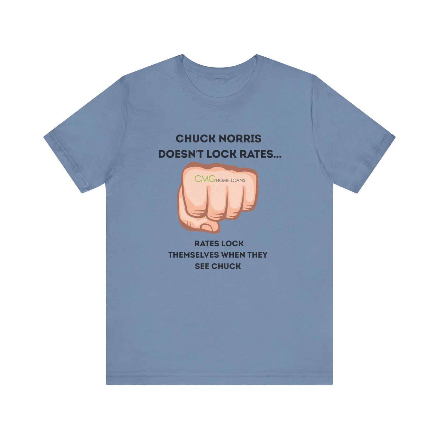Funny Chuck Norris Tee