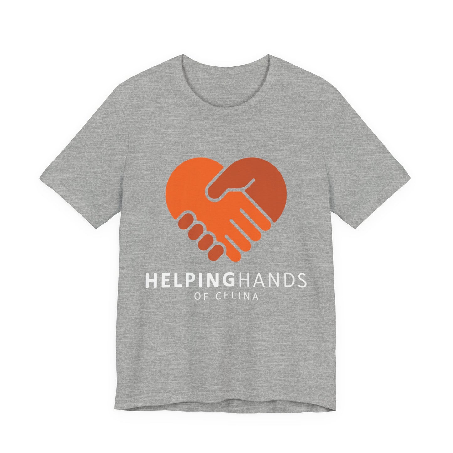 Helping Hands Unisex T-shirts