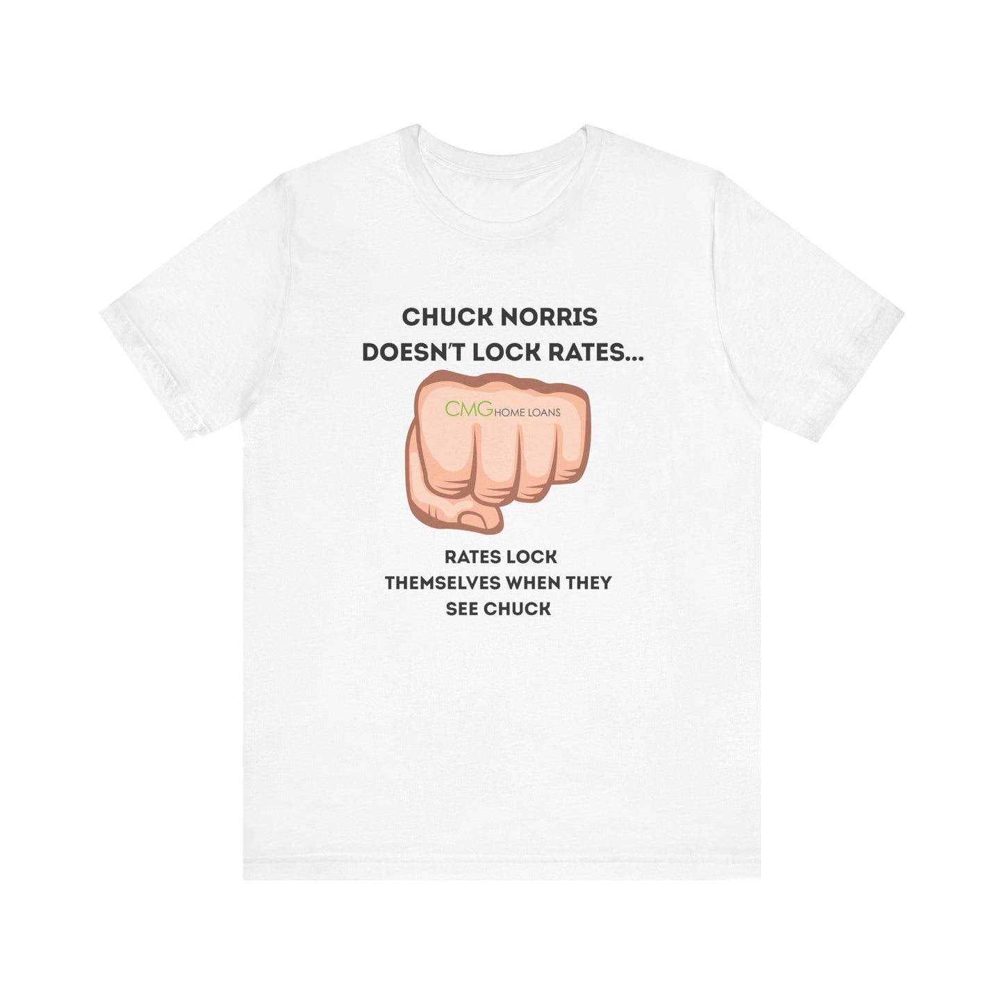 Funny Chuck Norris Tee