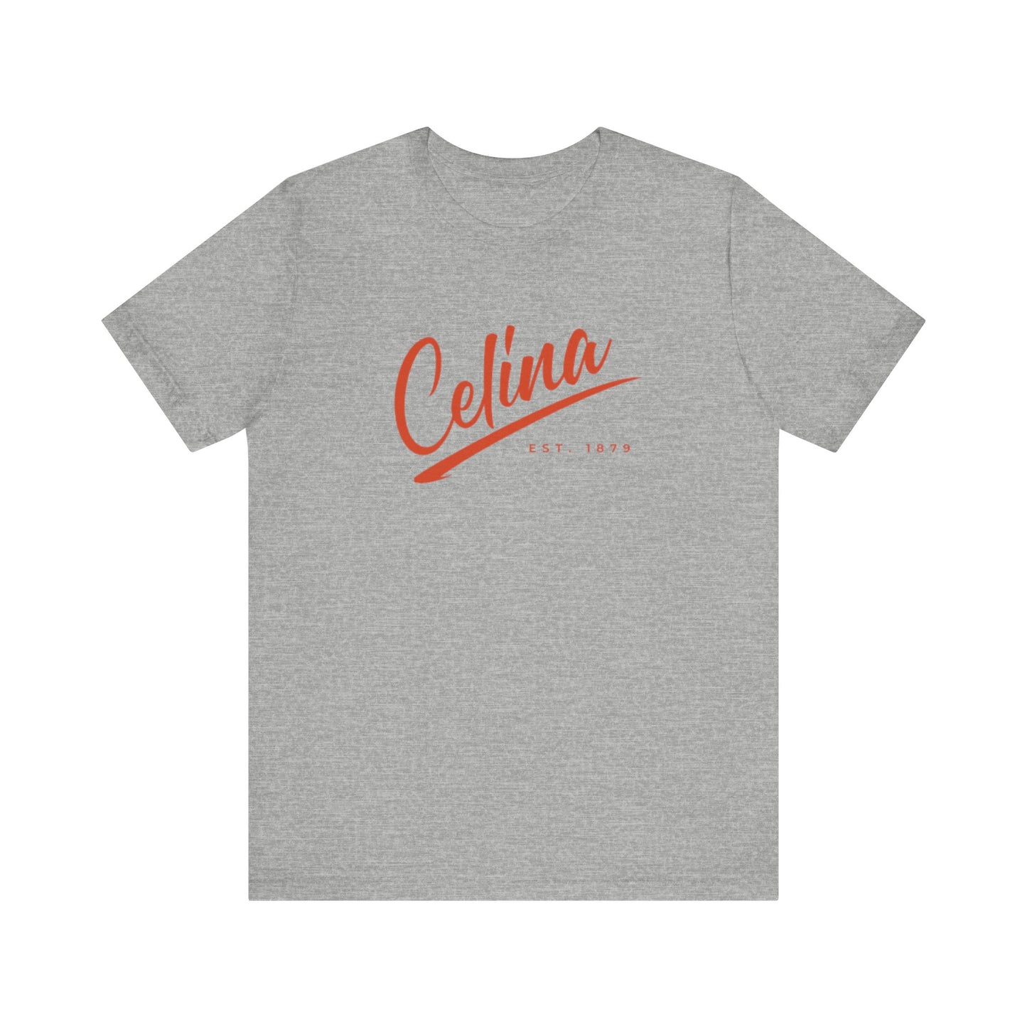Celina Vintage-Inspired Unisex tee
