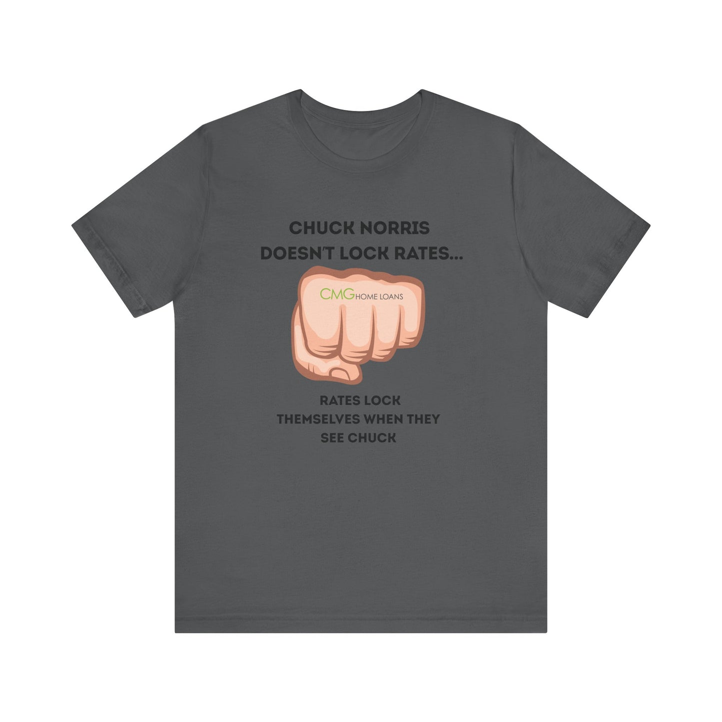Funny Chuck Norris Tee