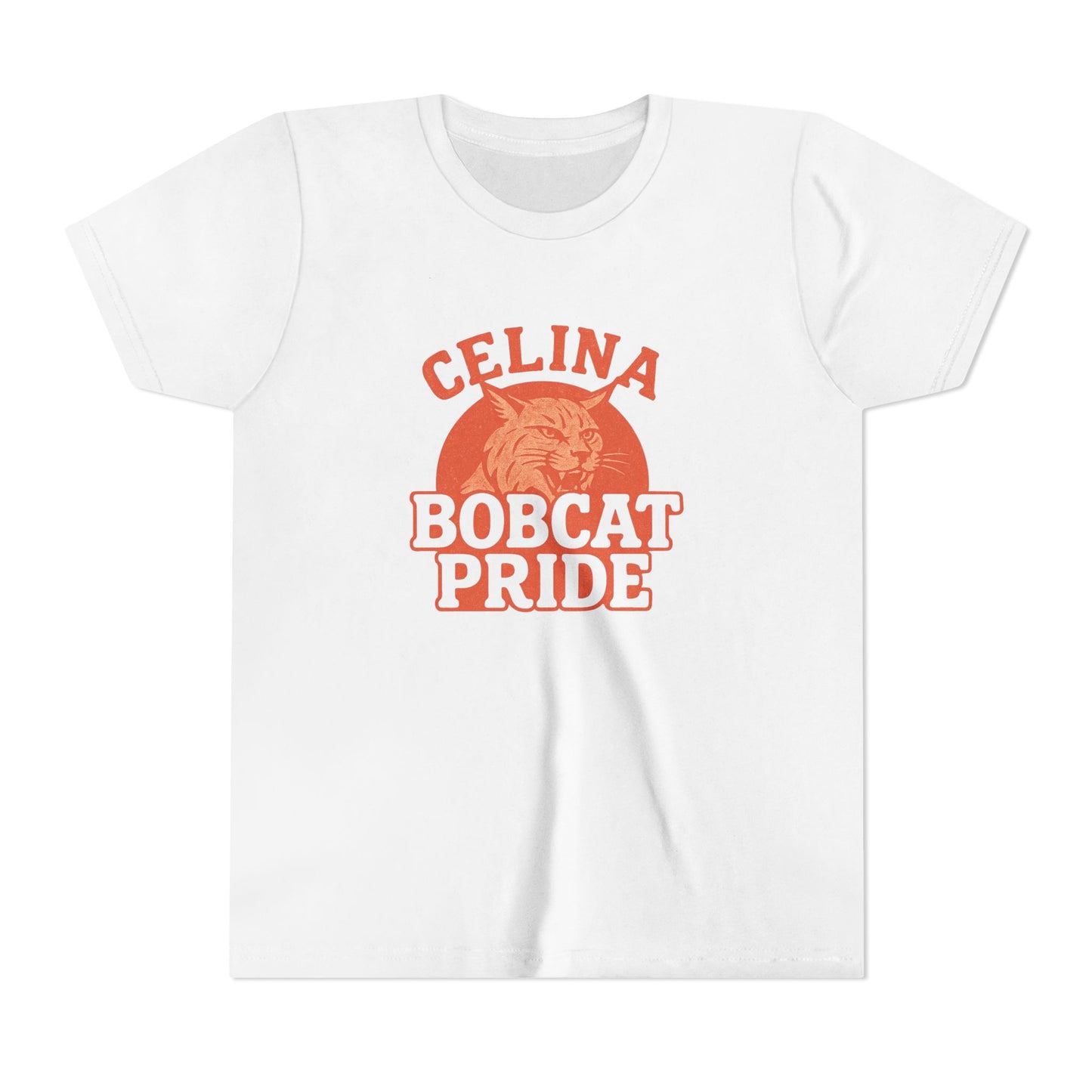 Bobcat Pride Youth Tee