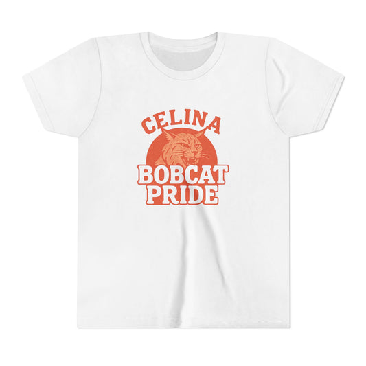Bobcat Pride Youth Tee