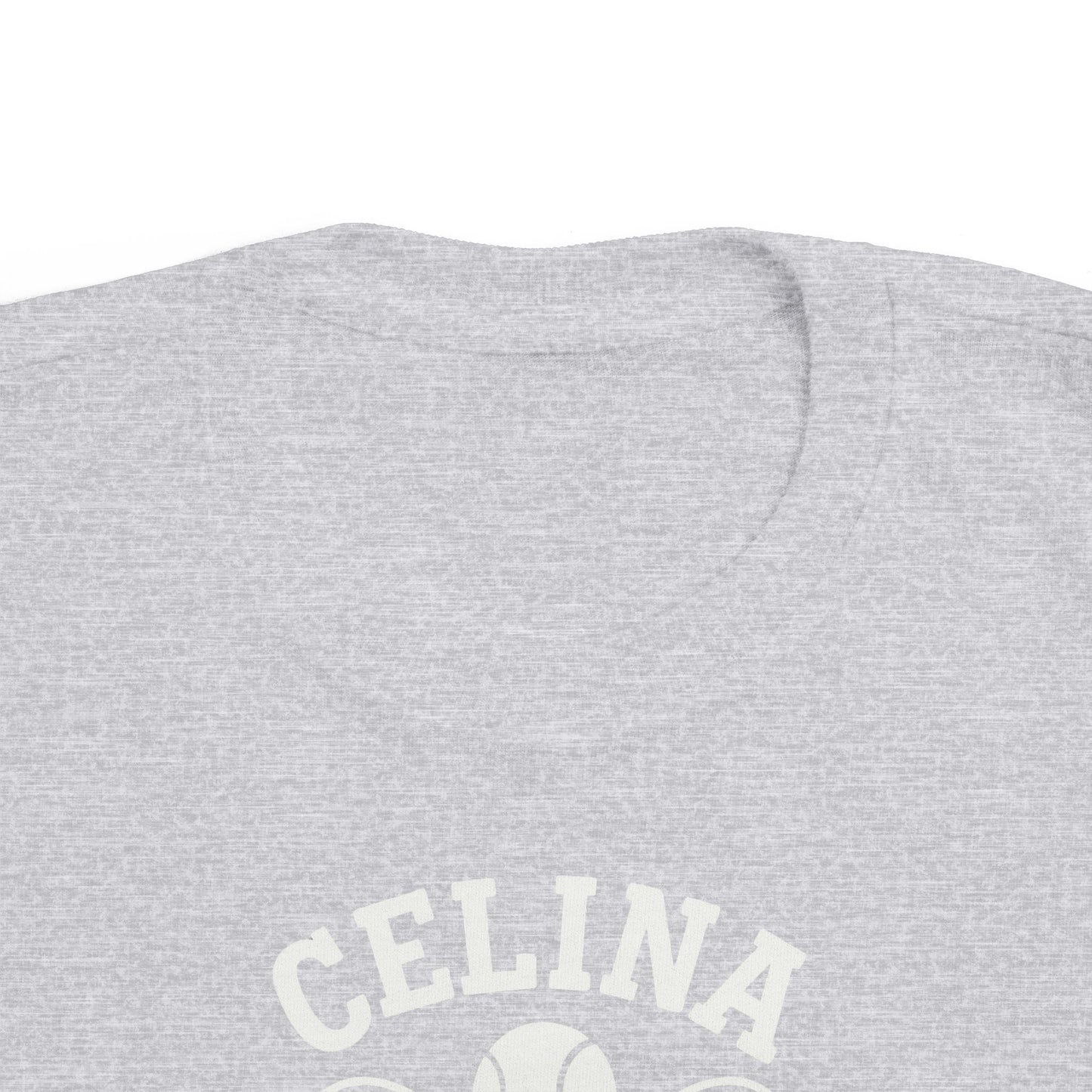 Bright Tennis Toddler Tee