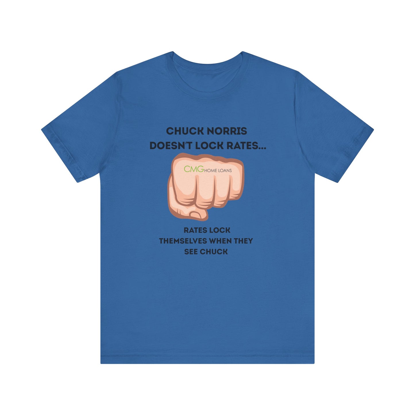 Funny Chuck Norris Tee