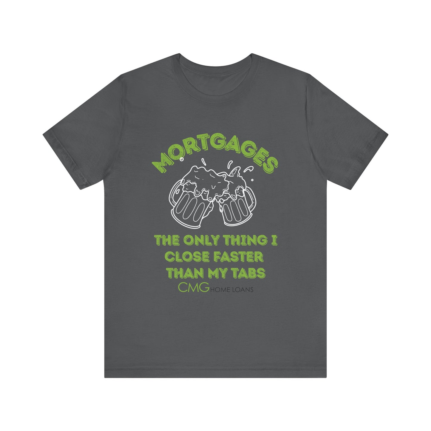 Funny Mortgage Tee